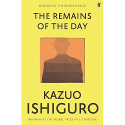 The Remains of the Day de Kazuo Ishiguro