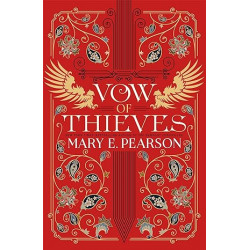 Vow of Thieves  de Mary E. Pearson