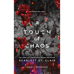 A Touch of Chaos de Scarlett St. Clair