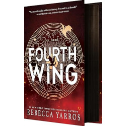 Fourth Wing  de Rebecca Yarros  de Rebecca Yarros