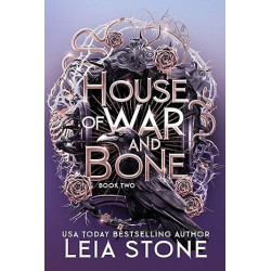 House of War and Bone  de Leia Stone