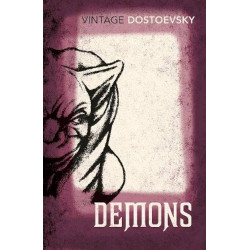 Demons  de Fyodor Dostoevsky