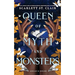 Queen of Myth and Monsters de Scarlett St. Clair