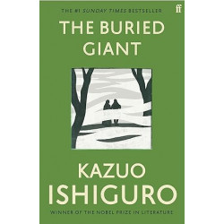 The Buried Giant  de Kazuo Ishiguro