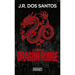 La Femme au dragon rouge de José Rodrigues Dos Santos