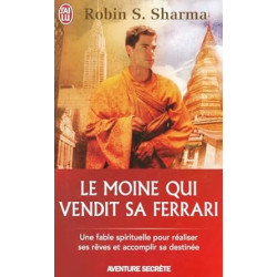 Le moine qui vendit sa Ferrari de Robin S. Sharma9782290344910