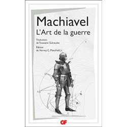 L'Art de la guerre de Nicolas Machiavel