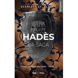 La saga d'Hadès - Tome 02 de Scarlett ST. Clair