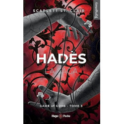 La saga d'Hadès - Tome 03 de Scarlett ST. Clair