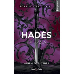 La Saga d'Hadès - Tome 01 de Scarlett ST. Clair
