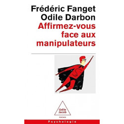 Affirmez-vous face aux manipulateurs de Frédéric Fanget9782415008420