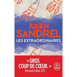 Les Extraordinaires de Julien Sandrel