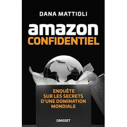 Amazon Confidentiel de Dana Mattioli9782246837763