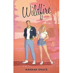 Wildfire - Maple Hills Tome 2.de Hannah Grace - version française9782017272830