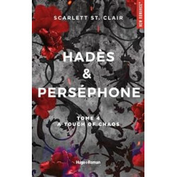 Hadès et Perséphone - Tome 04