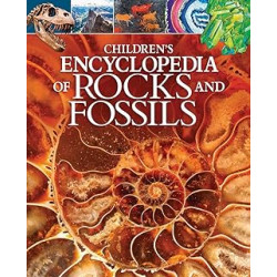 Children's Encyclopedia of Rocks and Fossils9781788885362