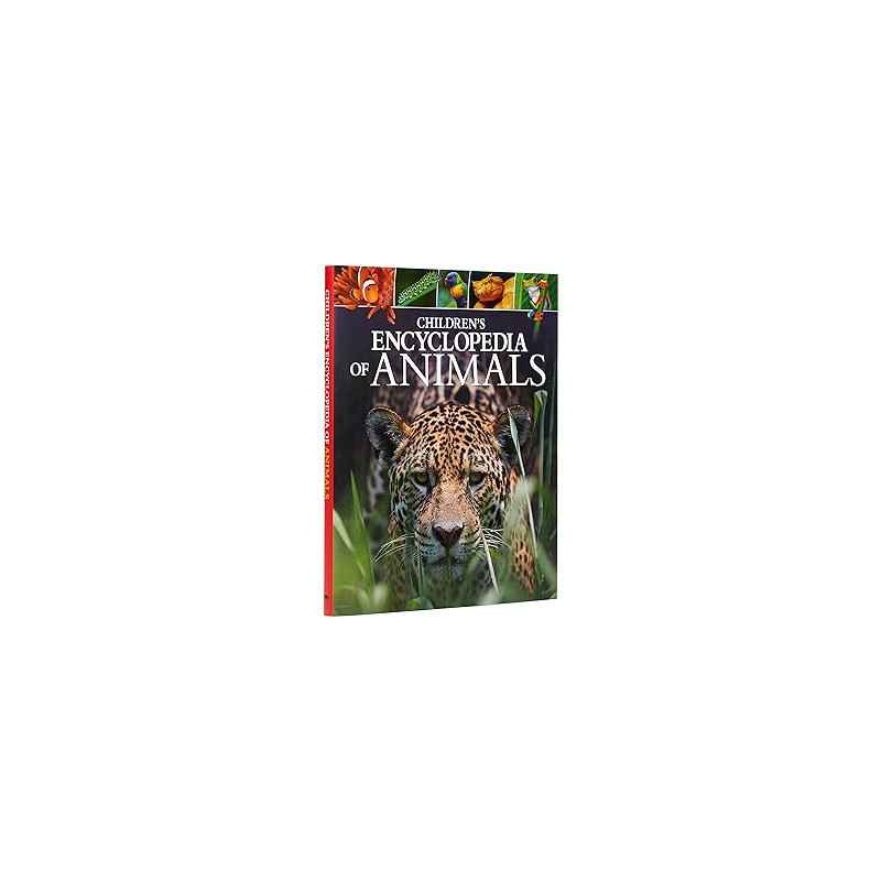 Children's Encyclopedia of Animals9781784288143