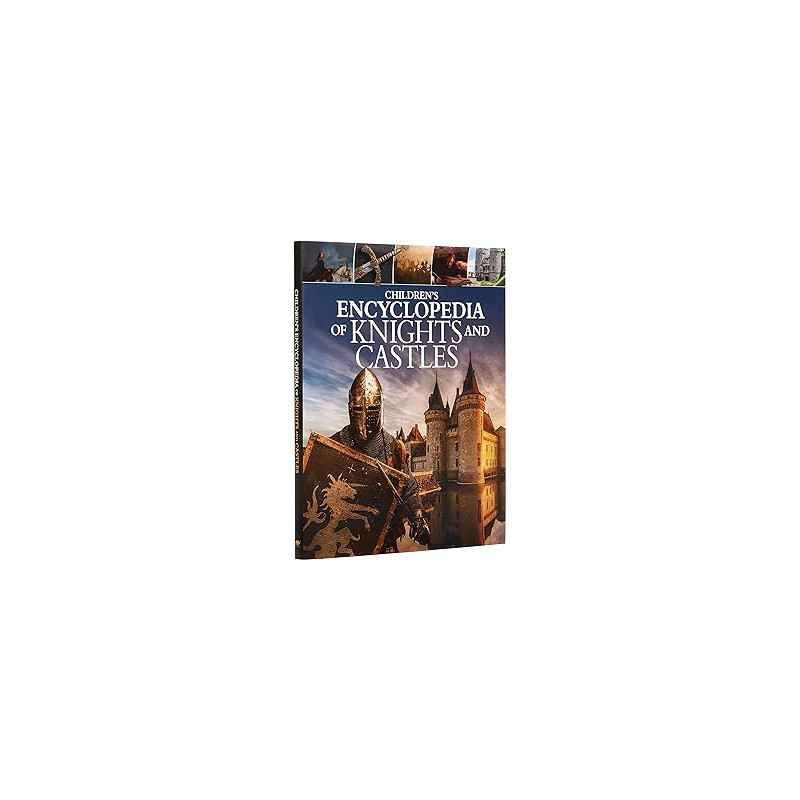 Children's Encyclopedia of Knights and Castles9781398804265