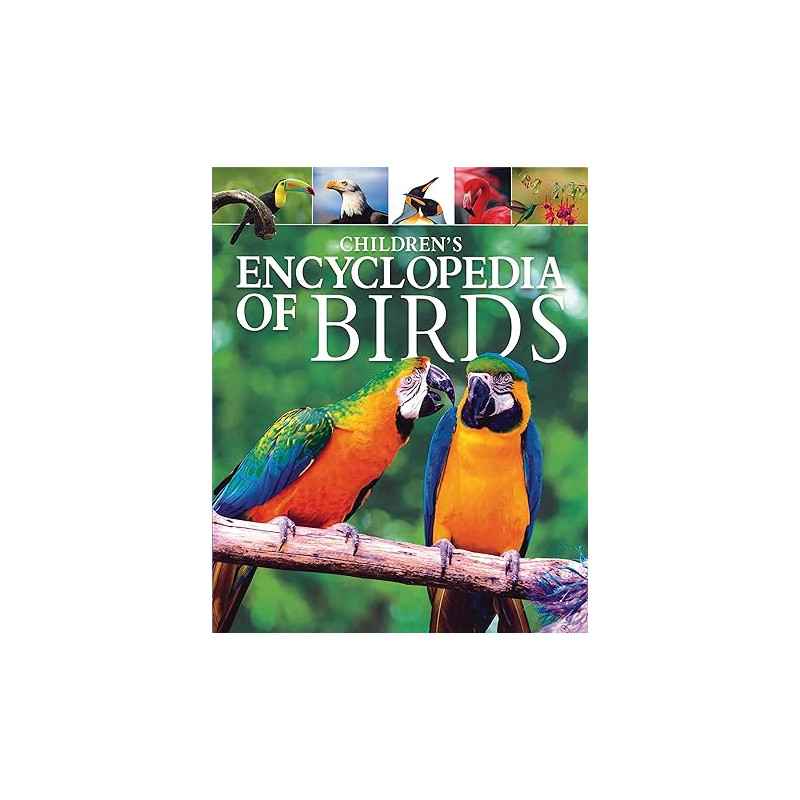Children's Encyclopedia of Birds9781789503616
