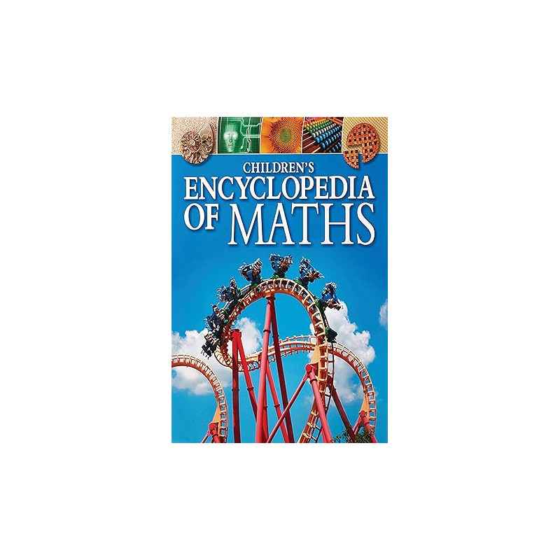Children's Encyclopedia of Maths9781789504583