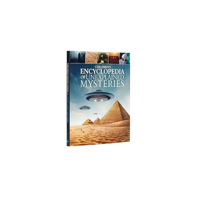 Children's Encyclopedia of Unexplained Mysteries9781398804272