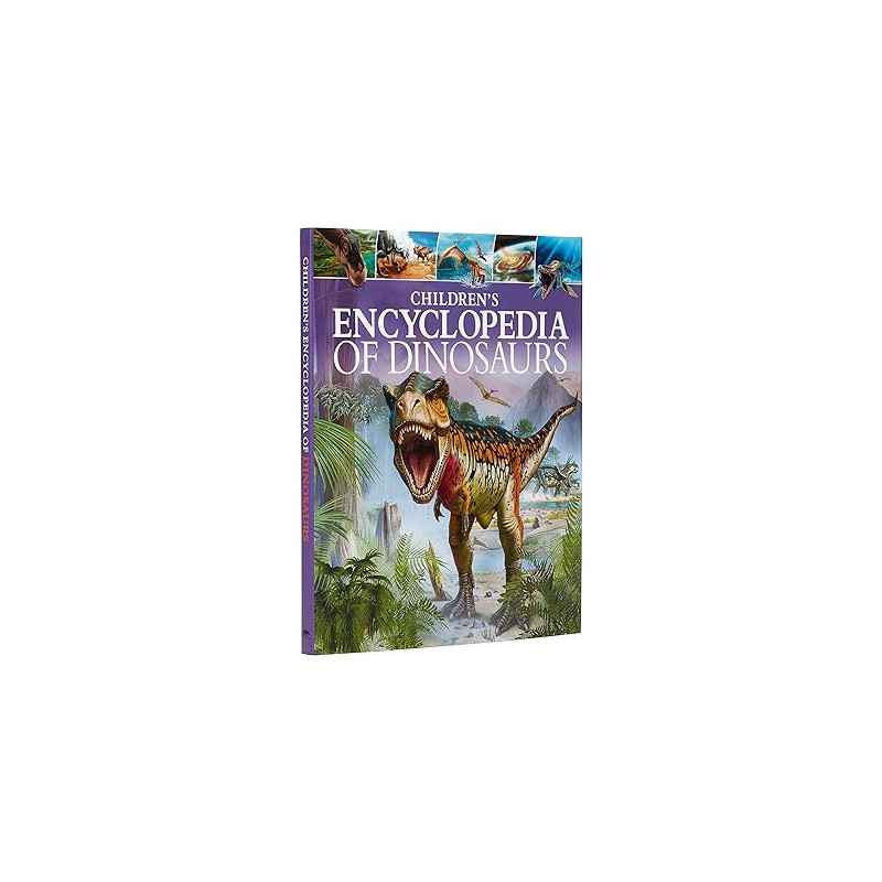 Children's Encyclopedia of Dinosaurs9781784283322