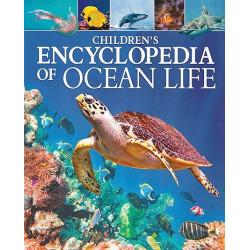 Children's Encyclopedia of Ocean Life9781789503623