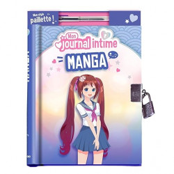 Mon journal intime Manga