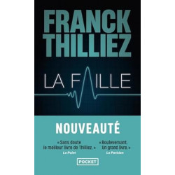 La Faille de Franck Thilliez9782266339582