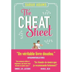 The Cheat Sheet de Sarah Adams - version française9782290396735