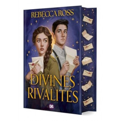 Divines Rivalités de Rebecca Ross