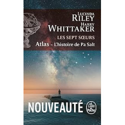 Atlas -Les sept Soeurs, Tome 8- L'Histoire de Pa Salt-lucinda riley