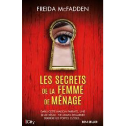 LES SECRETS DE LA FEMME DE MÉNAGE Freida McFadden