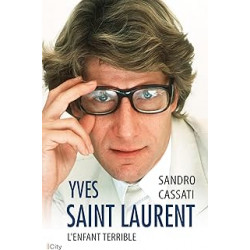 Yves Saint Laurent de Sandro Cassati