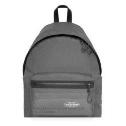 PADDED PAK'R STORM GREY - EASTPAK