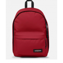 EASTPAK OUT OF OFFICE BACKPACK DARK RED