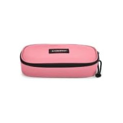 EASTPAK Oval Pencil Case, Pink Summer