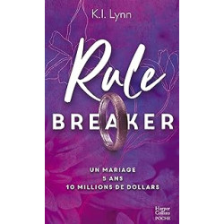 Rule Breaker : Un héros qui a tout pour plaire (&H) de K.I. Lynn