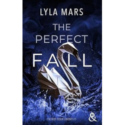 The Perfect Fall: La nouvelle romance très attendue en 2024 après la dystopie best seller The Perfect Match