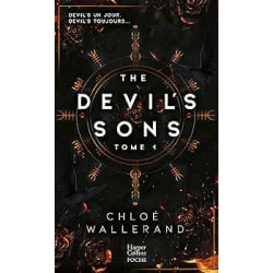The Devil's Sons T.1 de Chloé Wallerand -version fr - format poche9791033915911