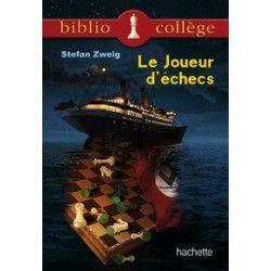 Le joueur d'échecs.  Stefan Zweig