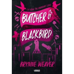 Butcher et Blackbird de Brynne Weaver - version fr9782386430015