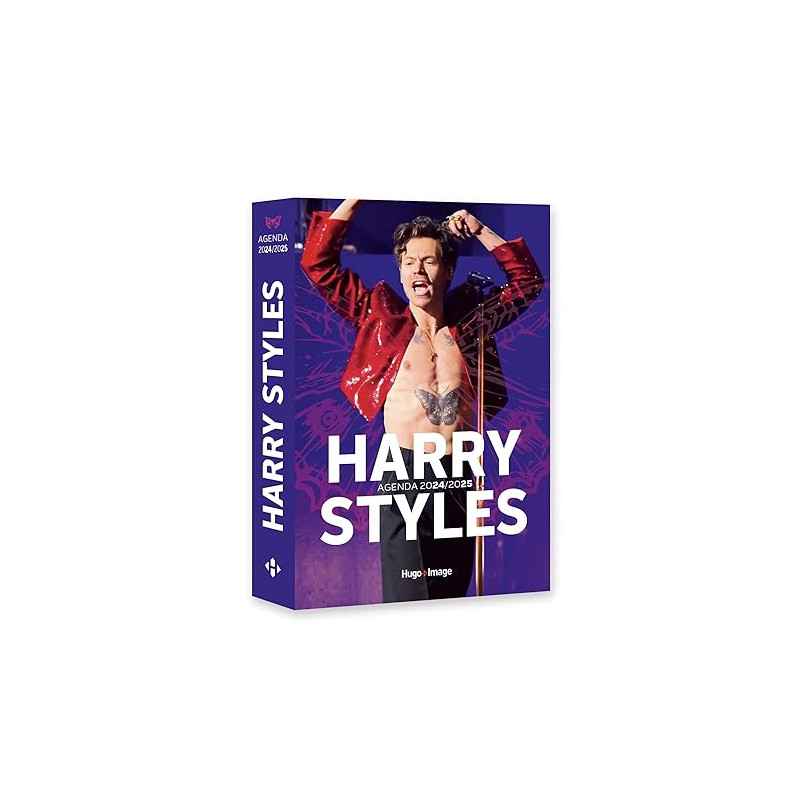 Agenda scolaire Harry Styles 2024-20259782755675726
