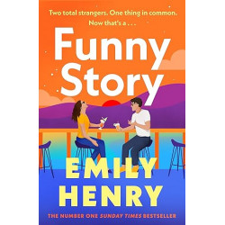 Funny Story de Emily Henry9780241624128