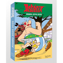 Astérix - Agenda 2024/2025: Agenda