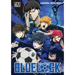 Blue Lock Anime - Agenda 2024 - 2025