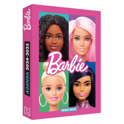 Barbie - Agenda 2024/2025: Agenda