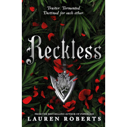 Reckless - lauren roberts : TikTok made me buy it! The epic and sizzling fantasy romance series not to be missed9781398530126