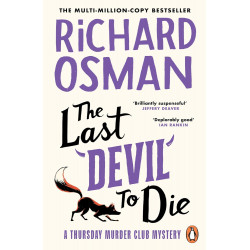 The Last Devil To Die By Richard Osman