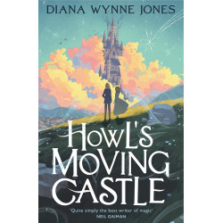 Howl's Moving Castle By Diana Wynne Jones